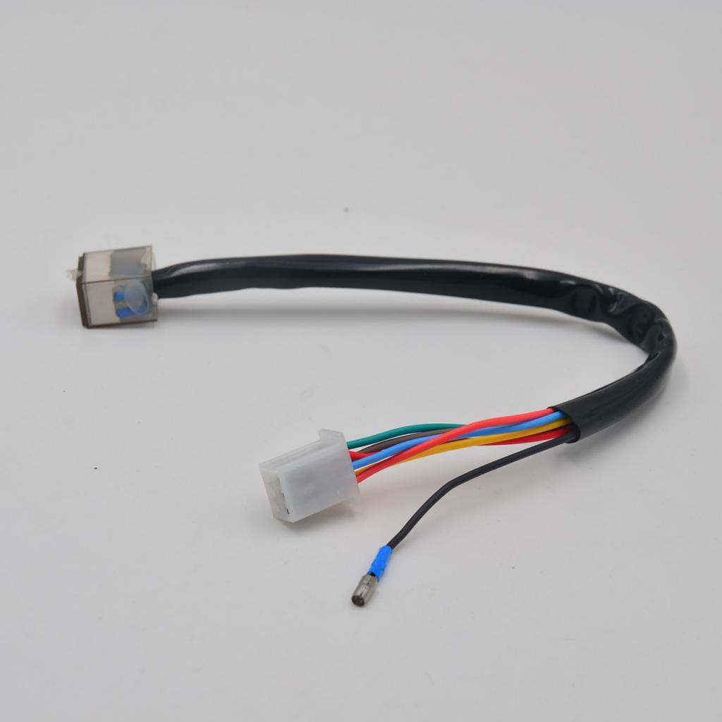 Motorcycle Gear Indicator Install - Universal Gear Indicator LED Digital Speed