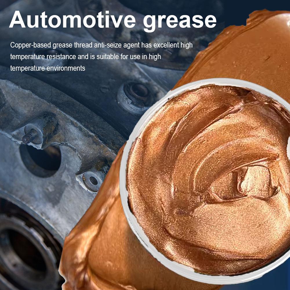 Motorcycle Gear Oil - Automotive Grease Copper-based Grease Thread Anti-seize