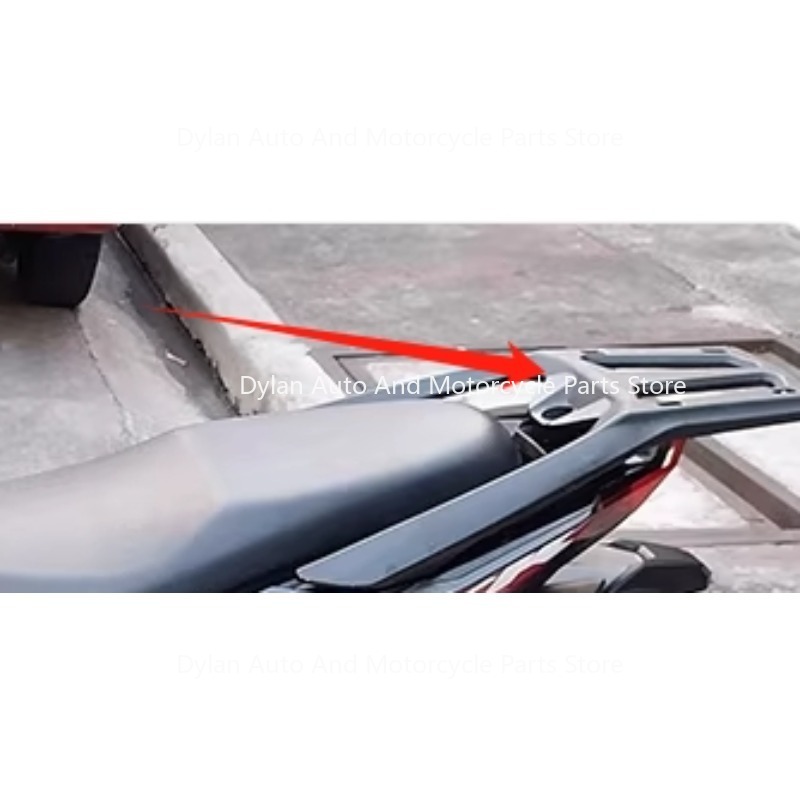 Motorcycle Gear Pants - Motorcycles Rear Luggage Box Rack Motorcycle