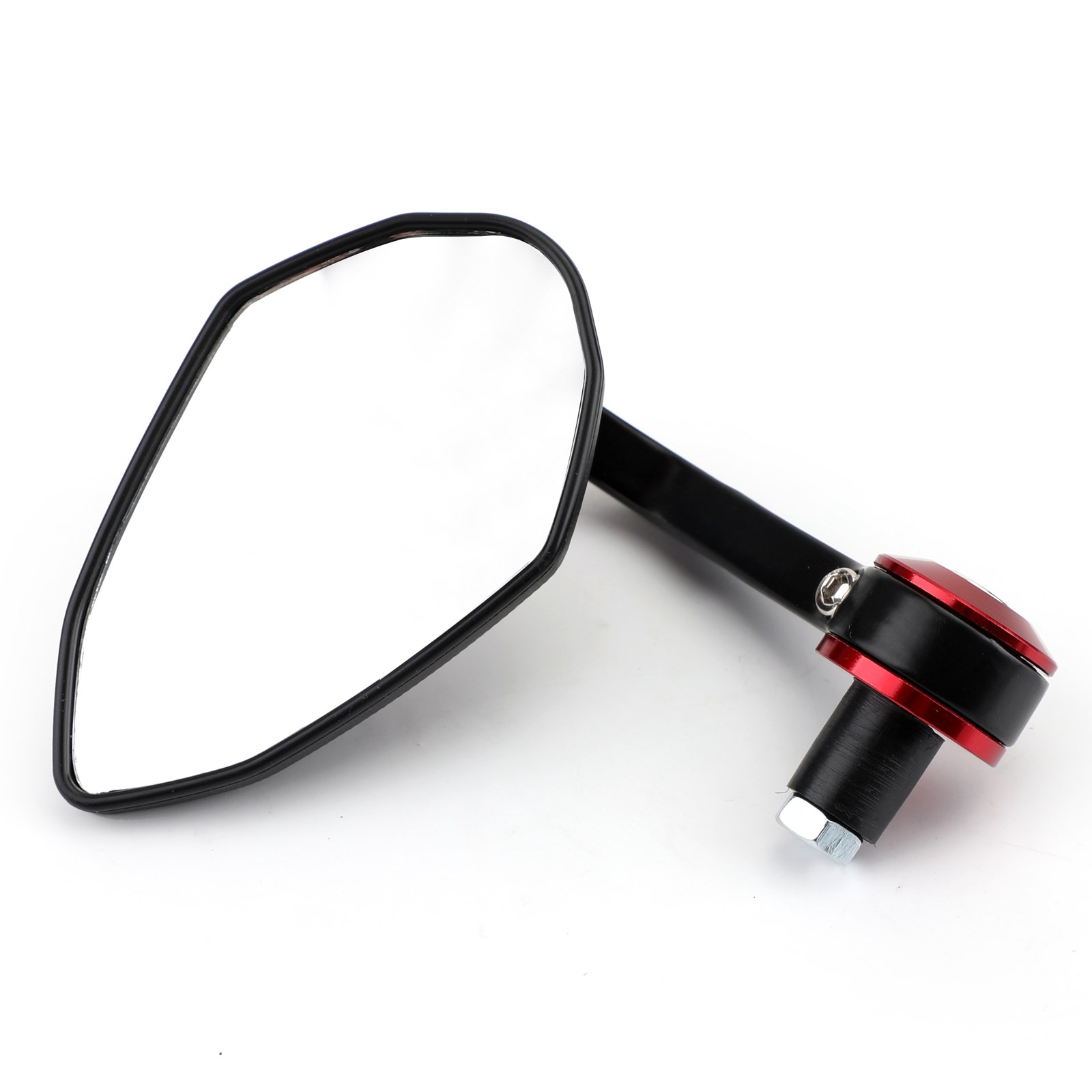 Areyourshop Black Red Motorbik - Mirror Extender Bar 评论和价格