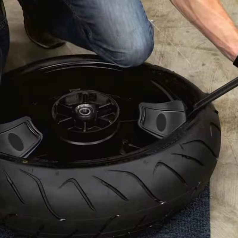 Motorcycle Tire Changer Set Wh - Motorcycle Gear Jammer 评论和价格