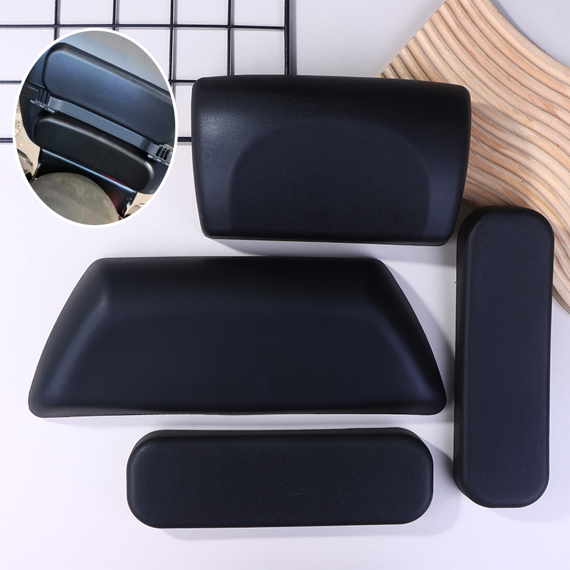 Motorcycle Trunk Backrest For  - Motorcycle Gear Pants 评论和价格