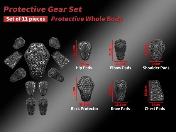 CE Level 1 Moto Motorcycle Bac - Motorcycle Gear Protection Levels 评论和价格