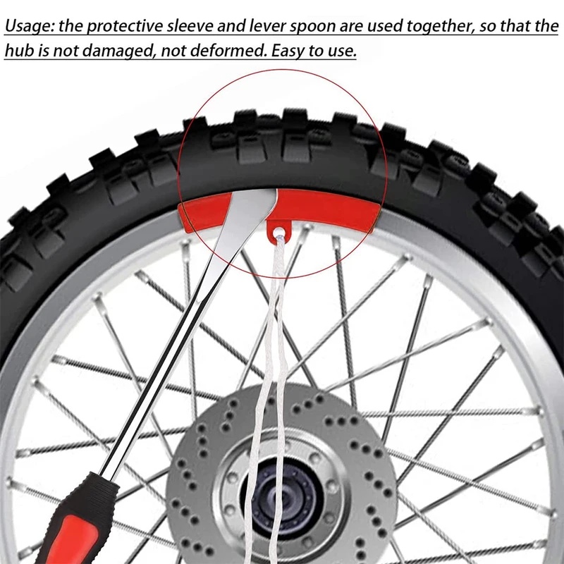Professional Tire Removal Spoo - Motorcycle Gear Jammer 评论和价格
