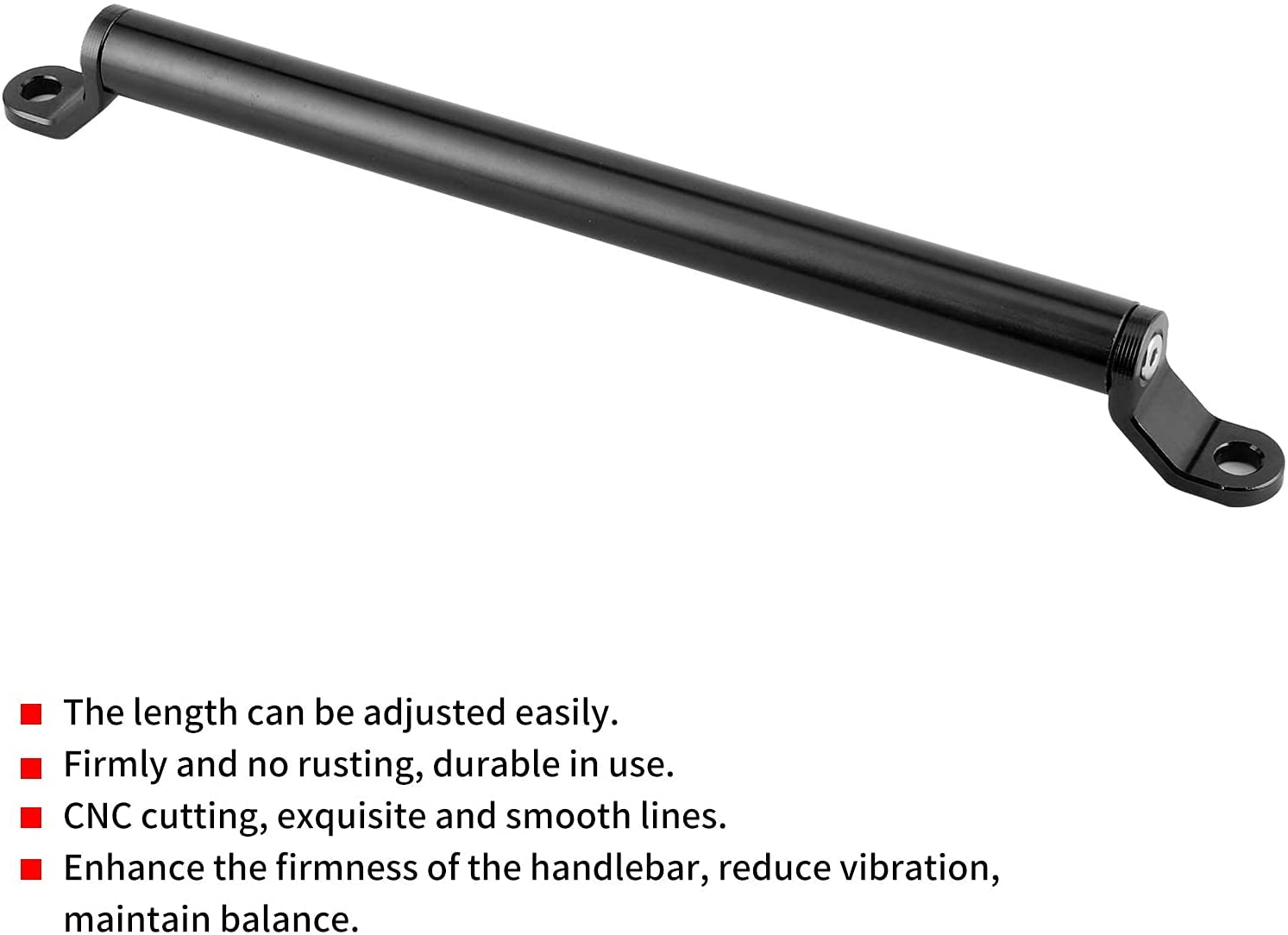 Universal Motorcycle Modified  - Mirror Extender Bar 评论和价格