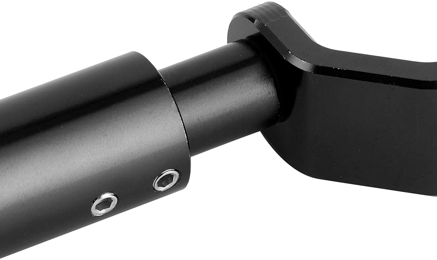 Universal Motorcycle Modified  - Mirror Extender Bar 评论和价格