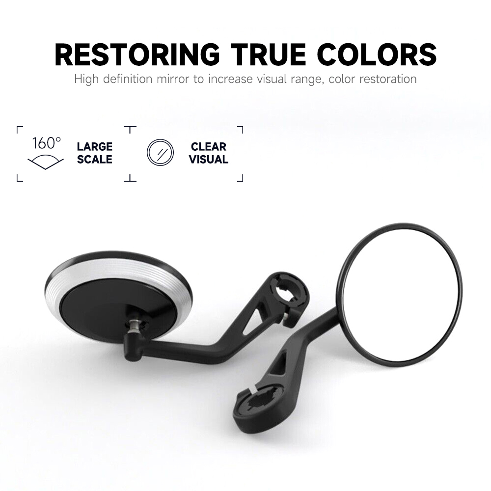 Motorcycle CNC Handlebar Handl - Mirror Extender Bar 评论和价格