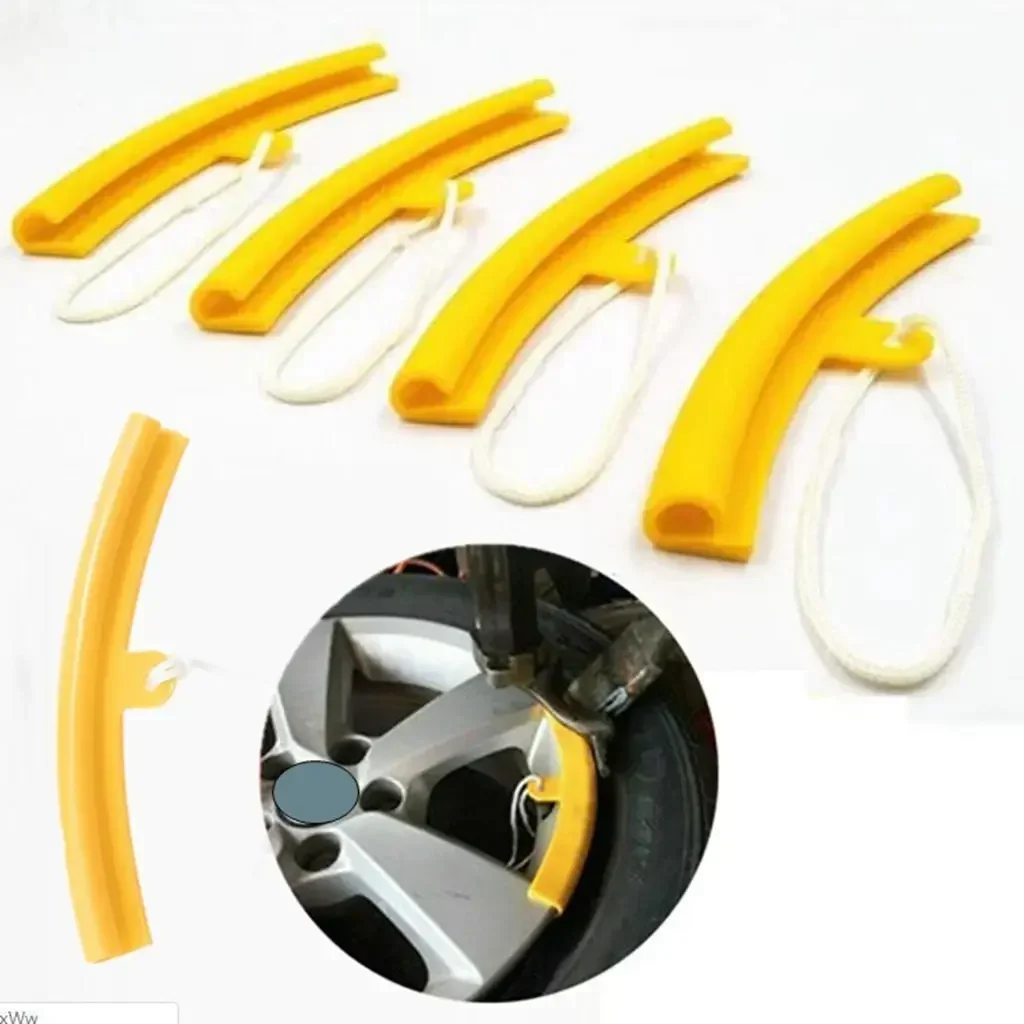 5pcs Motorcycle Wheel Rim Prot - Motorcycle Gear Jammer 评论和价格