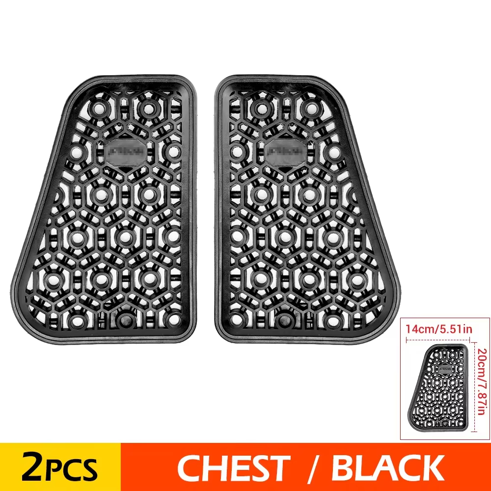 Motorcycle Armor Inserts Impac - Motorcycle Gear Protection Levels 评论和价格