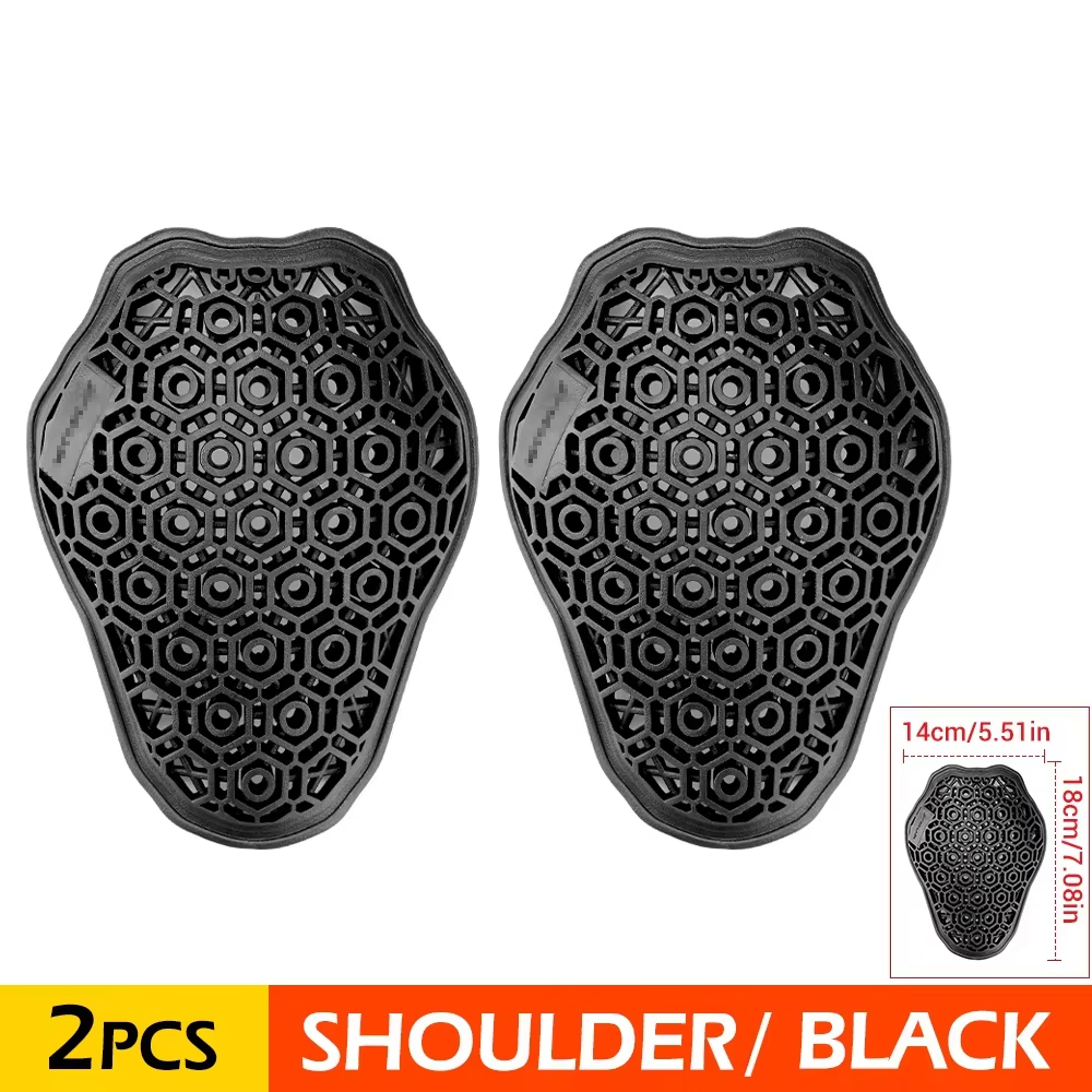 Motorcycle Armor Inserts Impac - Motorcycle Gear Protection Levels 评论和价格