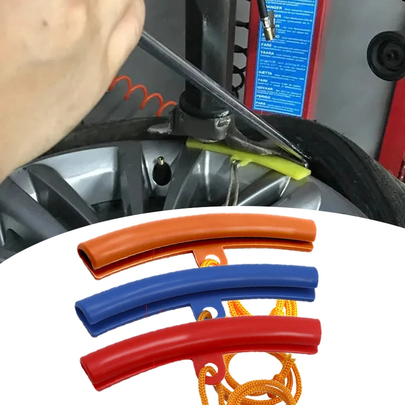 5Pcs Car Motorcycle Wheel Guar - Motorcycle Gear Jammer 评论和价格