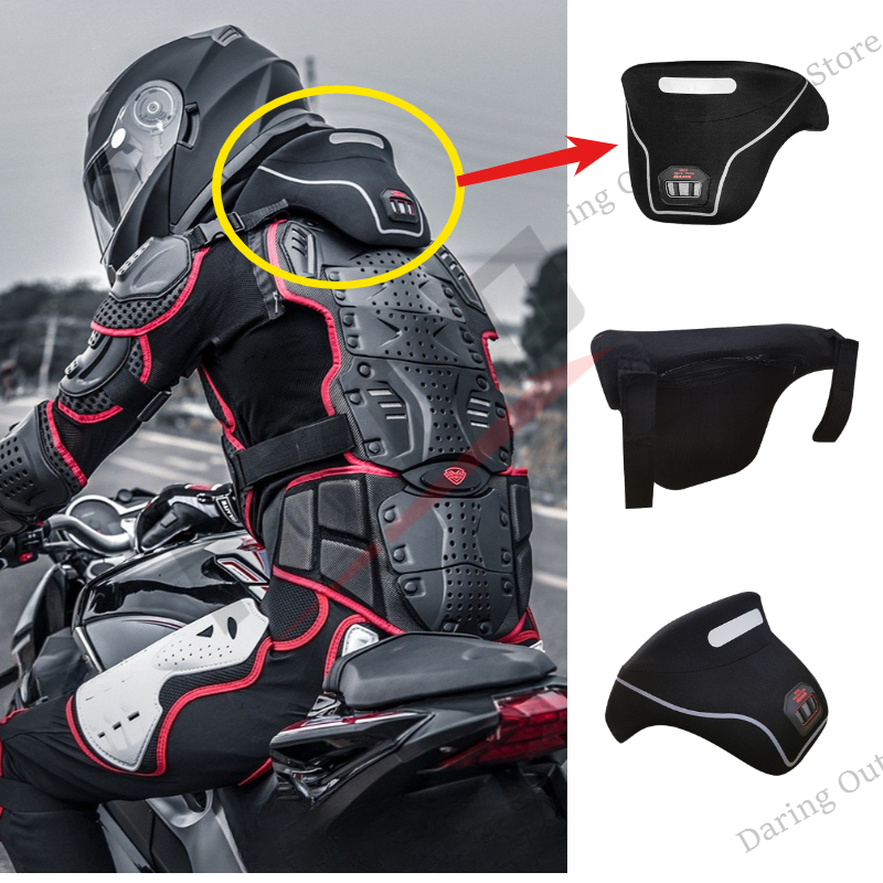 Motorcycle Neck Protector Outd - Motorcycle Wearing Gear 评论和价格