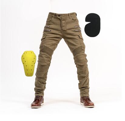 Motorcycle riding pants men's  - Motorcycle Wearing Gear 评论和价格