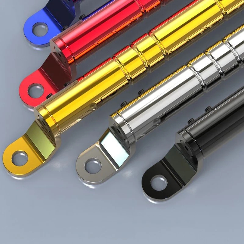 Aluminum Alloy Motorcycle Hand - Mirror Extender Bar 评论和价格