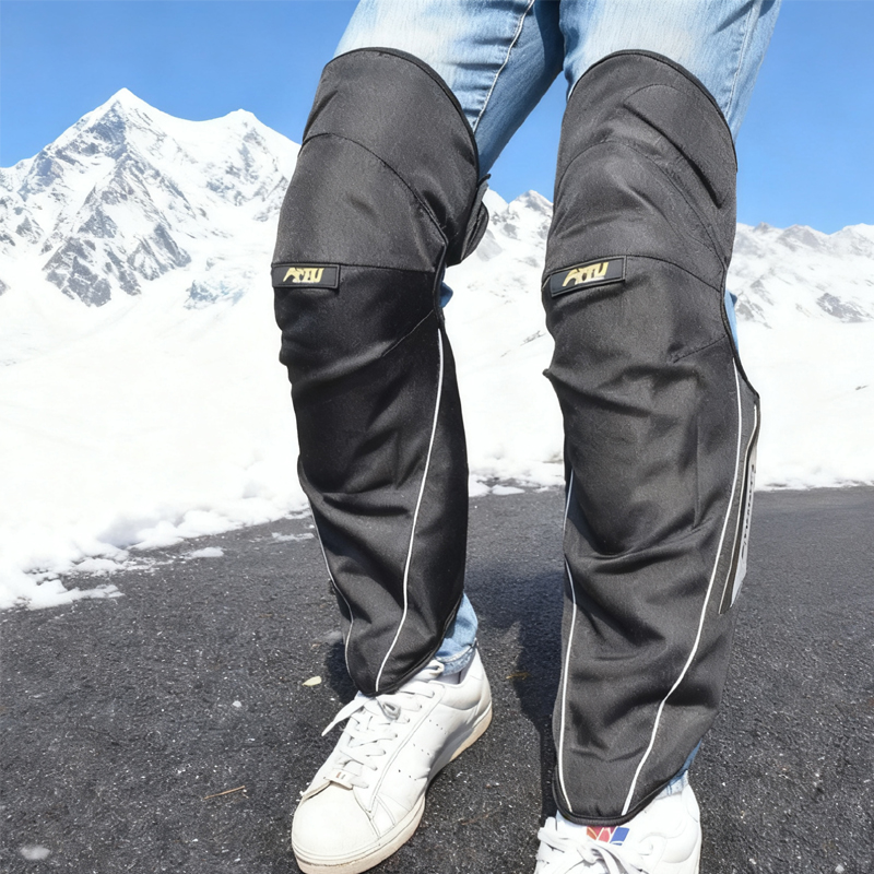 AMU Motorcycle Knee Pads Winte - Motorcycle Gear Protection Levels 评论和价格