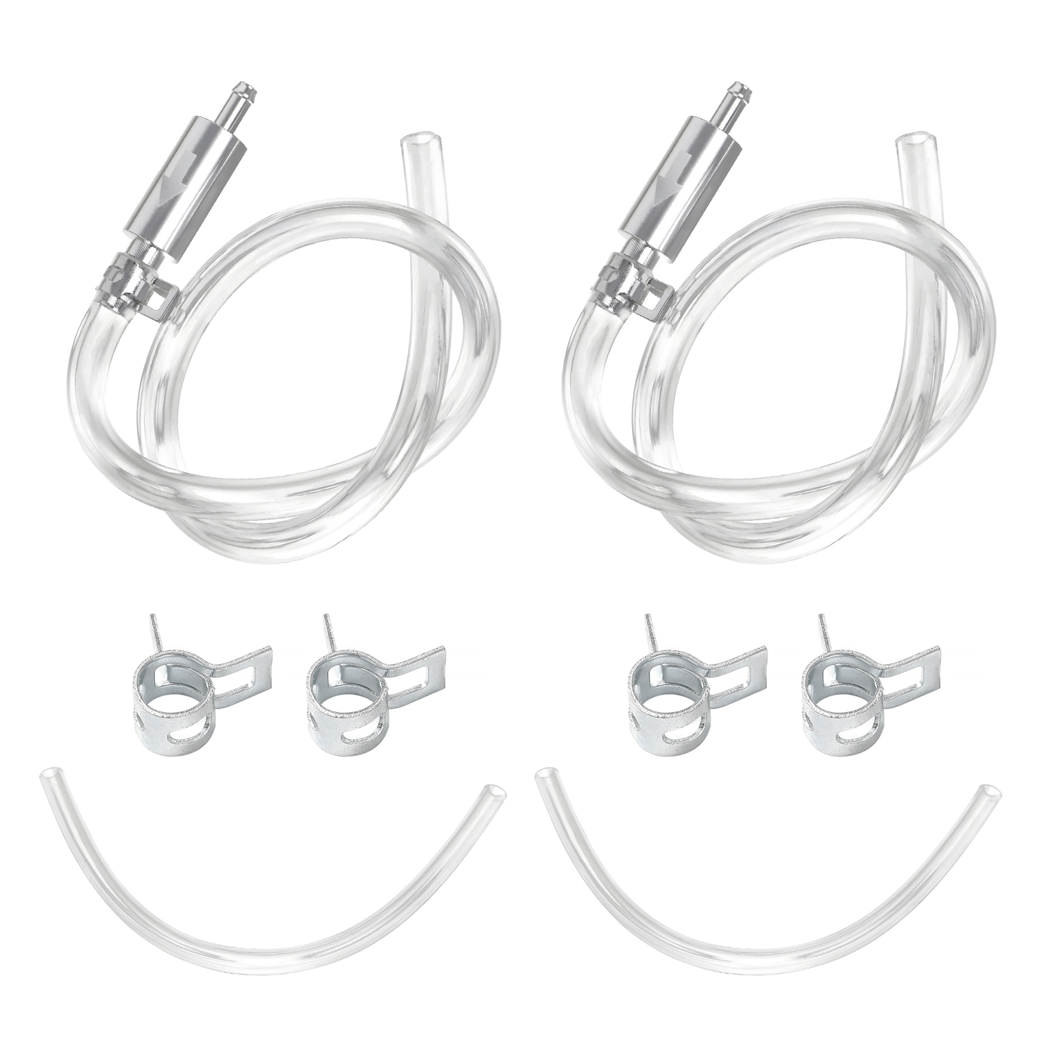 2X Brake Bleeder Hose, One Way - Motorcycle Gear Oil 评论和价格