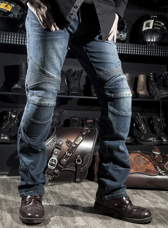Motorcycle Pants Moto Jeans Mo - Motorcycle Wearing Gear 评论和价格