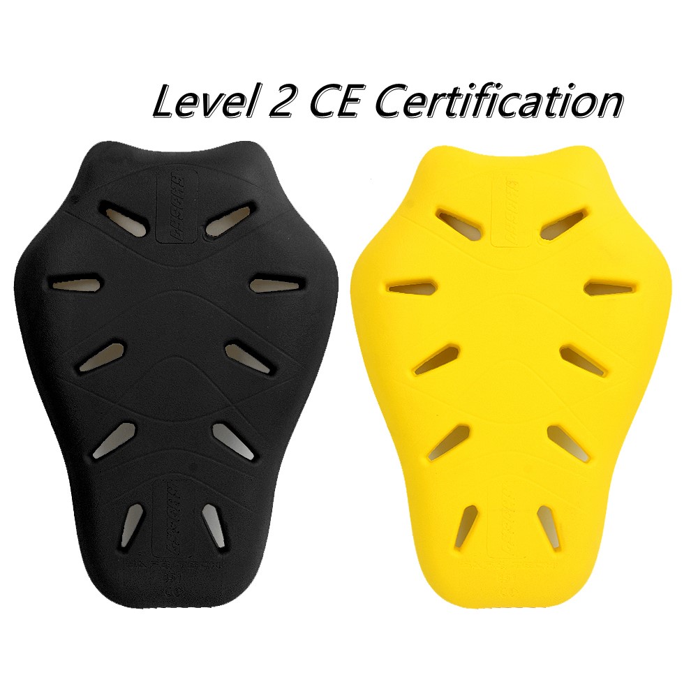 LYSCHY Motorcycle Back Pads An - Motorcycle Gear Protection Levels 评论和价格