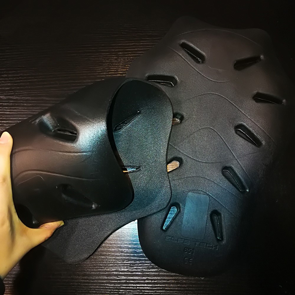 LYSCHY Motorcycle Back Pads An - Motorcycle Gear Protection Levels 评论和价格