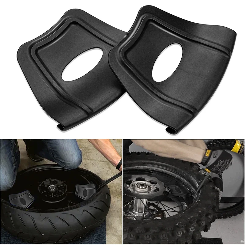 Universal Motorcycle Tire Chan - Motorcycle Gear Jammer 评论和价格