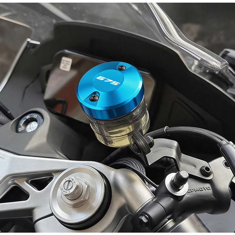 For CFMOTO 675NK 675SS 675SR 6 - Motorcycle Gear Oil 评论和价格