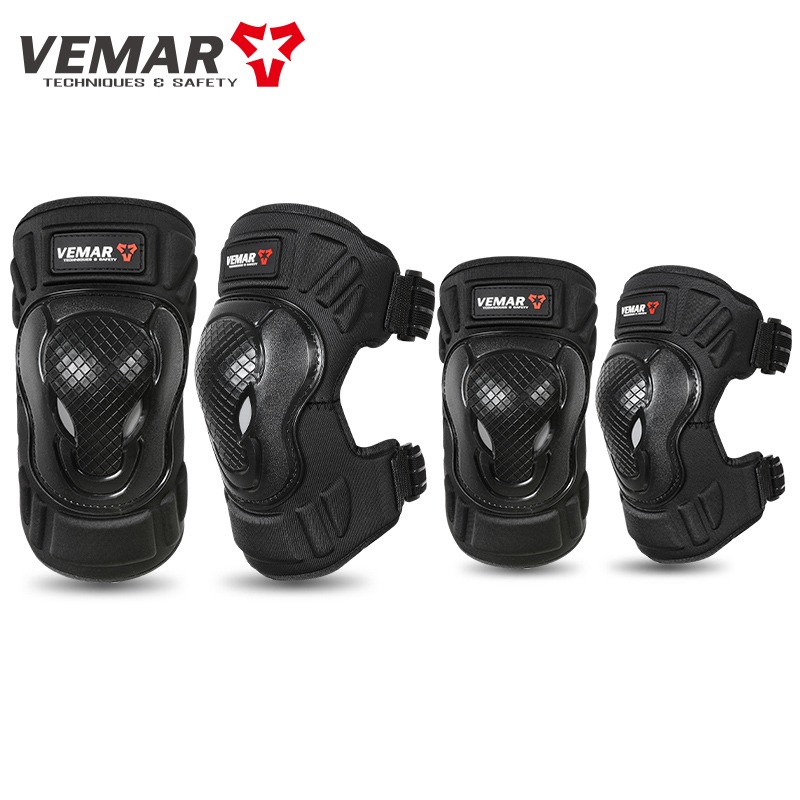 4Pcs Motorcycle Knee Elbow Pad - Motorcycle Gear For Women 评论和价格