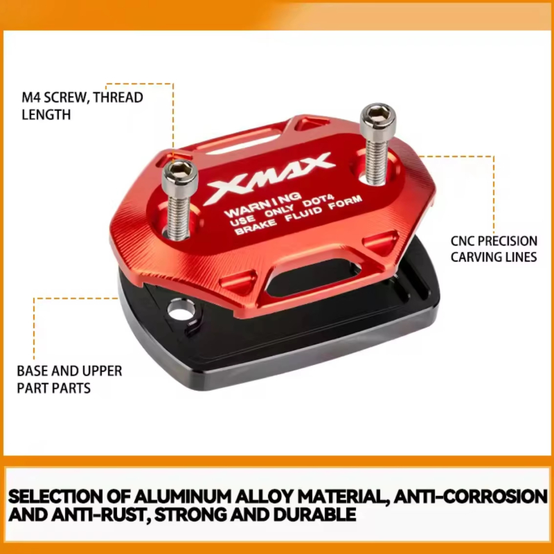 Motorcycle CNC Front Brake Res - Motorcycle Gear Oil 评论和价格