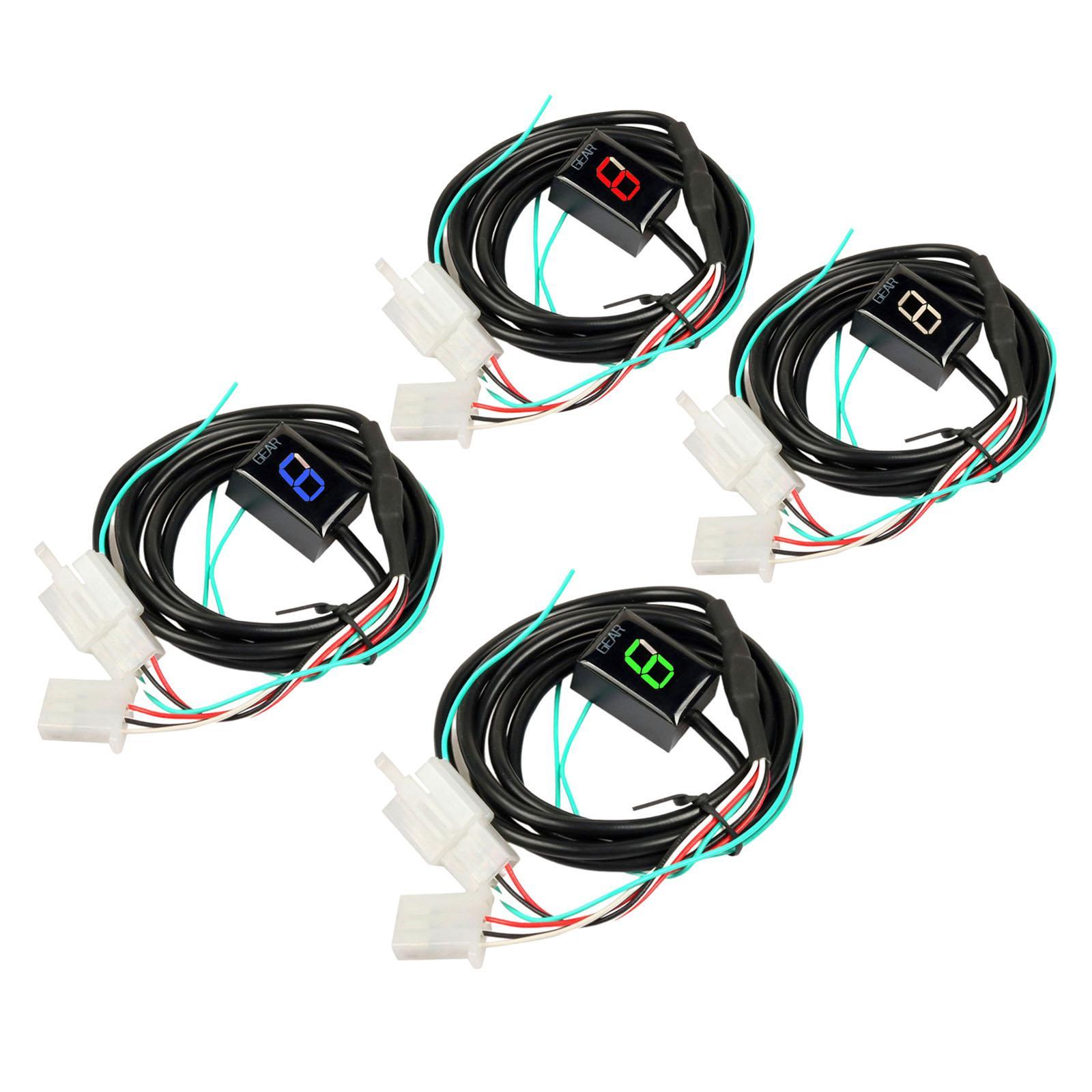 Motorcycle Gear Indicator Wate - Motorcycle Gear Indicator Install 评论和价格