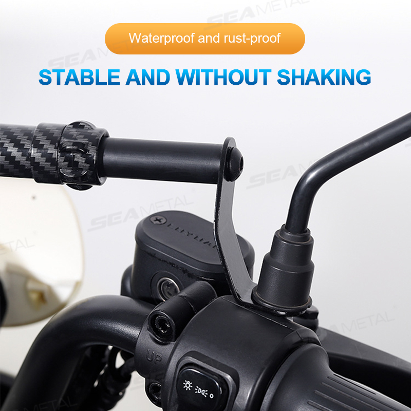 SEAMETAL Motorcycle Balance Ba - Mirror Extender Bar 评论和价格