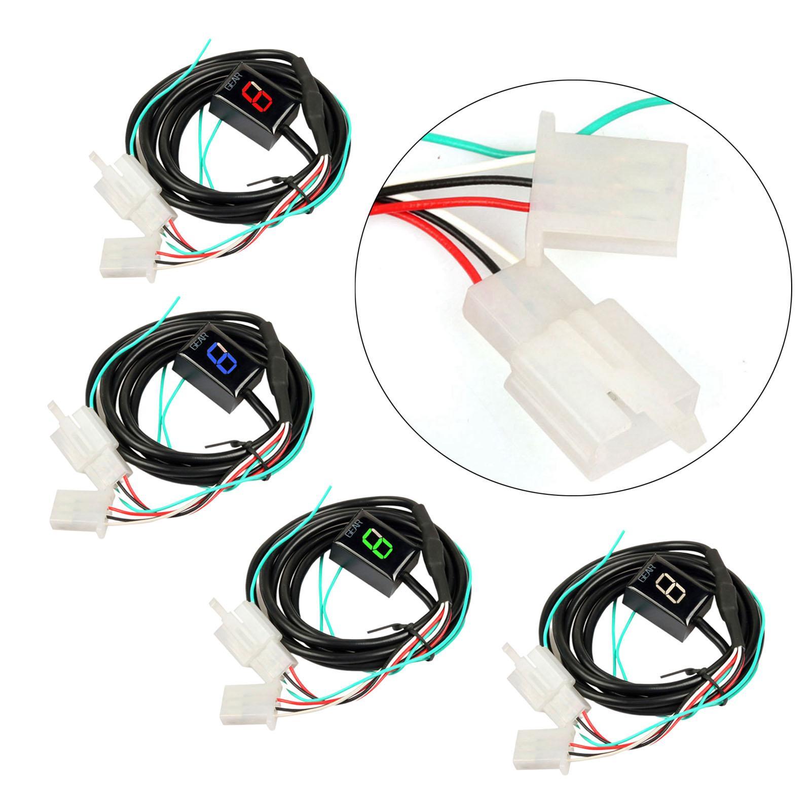 Motorcycle Gear Indicator Gear - Motorcycle Gear Indicator Install 评论和价格