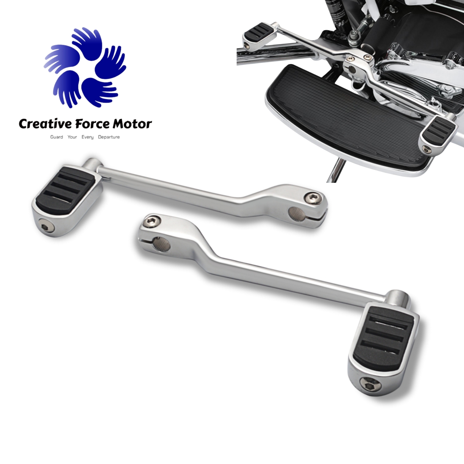Heel toe gear shift lever moto - Quality Motorcycle Gear 评论和价格