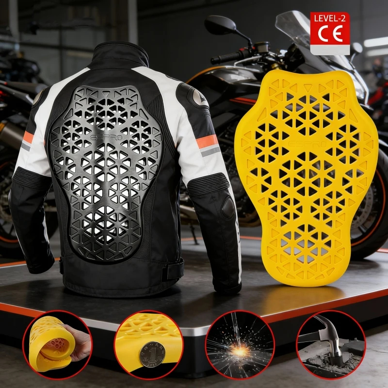 Motorcycle Protective Gear Set - Motorcycle Gear For Women 评论和价格