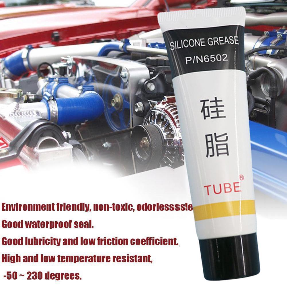 50g Silicone Grease Lubricant  - Motorcycle Gear Oil 评论和价格