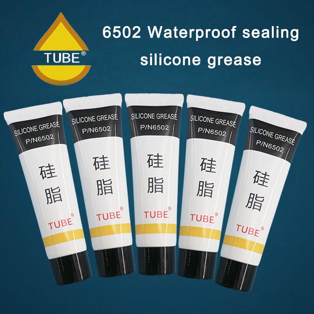 50g Silicone Grease Lubricant  - Motorcycle Gear Oil 评论和价格