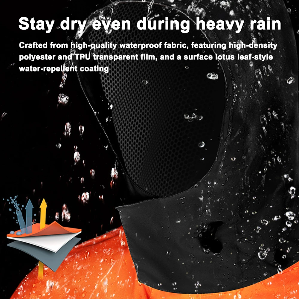 Motorcycle Rain Gear Suit Ligh - Motorcycle Gear For Women 评论和价格