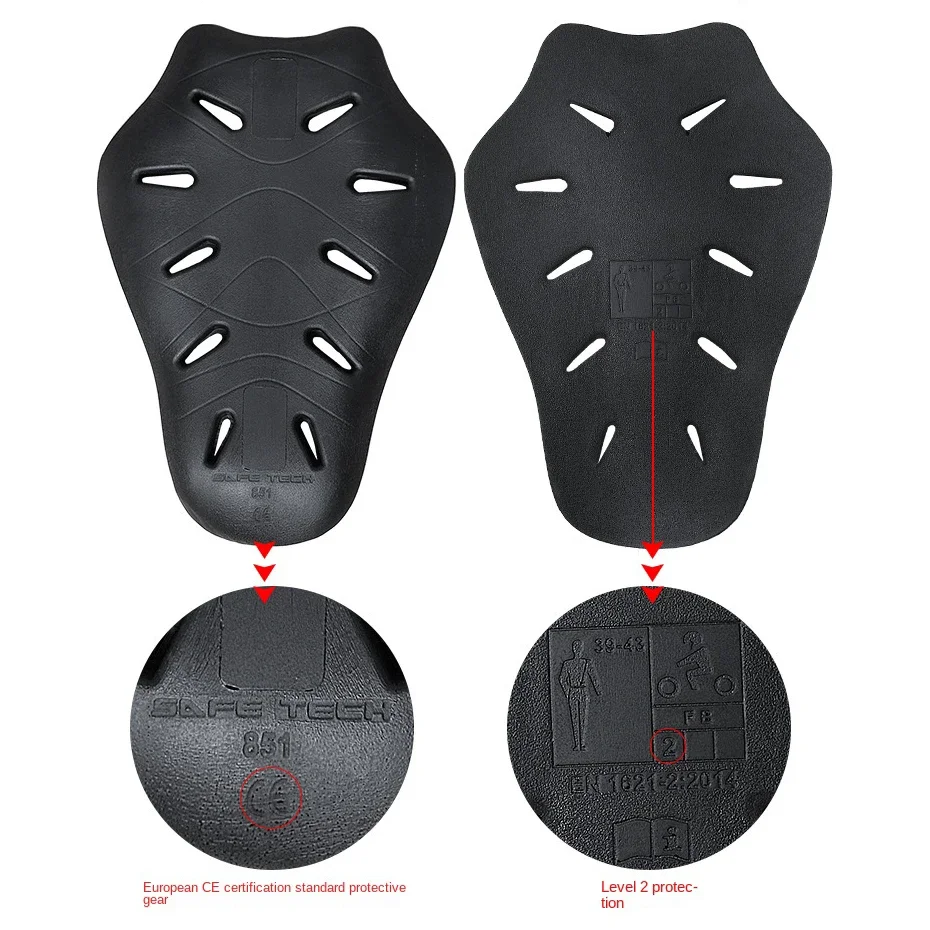 CE Level 2 Certification Prote - Motorcycle Gear Protection Levels 评论和价格
