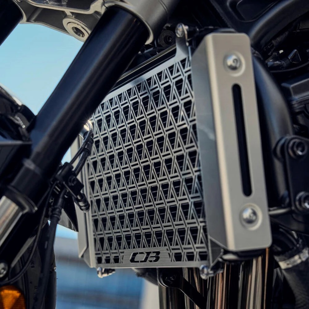 Oil Cooler Cover Protector For - Motorcycle Gear Oil 评论和价格