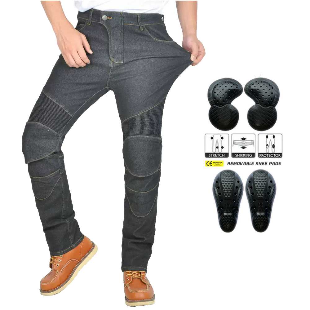 New Motorcycle Black Rider Rac - Motorcycle Gear Protection Levels 评论和价格