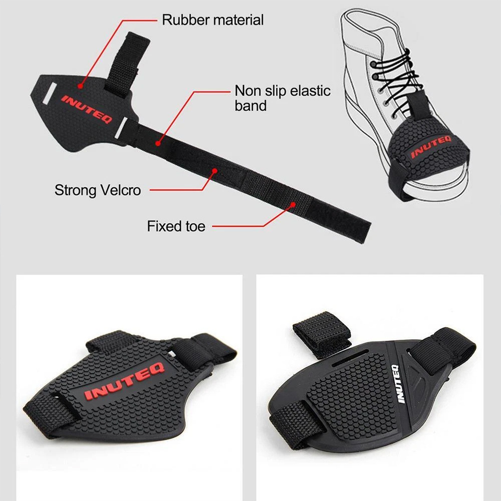Adjustable Gear Shoe Cover Ant - Motorcycle Gear For Women 评论和价格