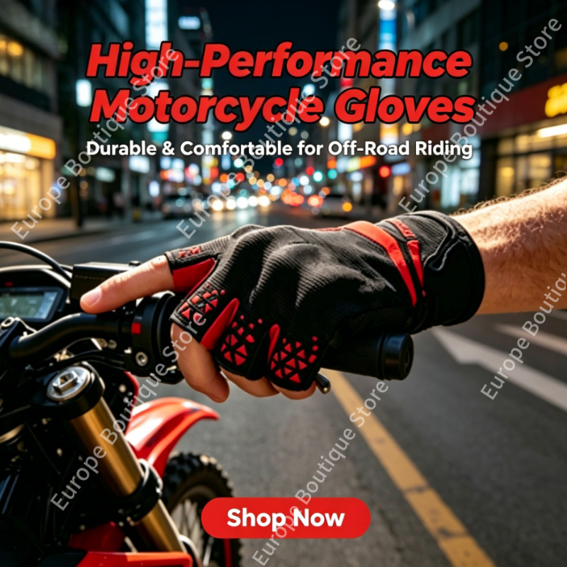 2026 NEW Men Women Summer Half - Motorcycle Gear For Women 评论和价格