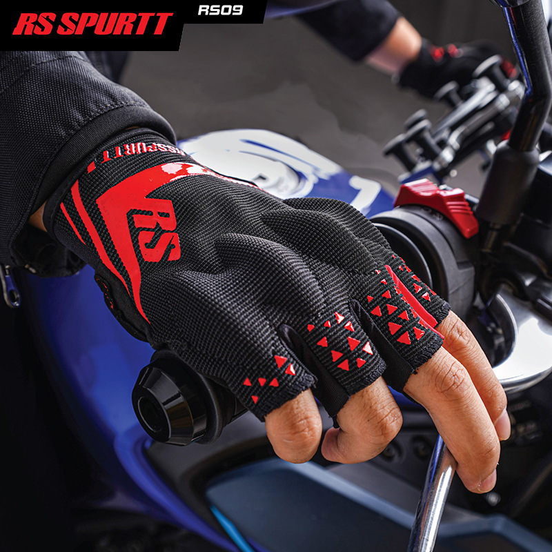 2026 NEW Men Women Summer Half - Motorcycle Gear For Women 评论和价格