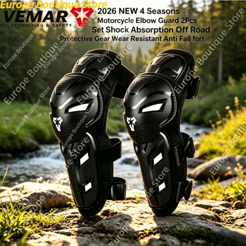 Off Road Protective Gear 2Pcs  - Motorcycle Gear For Women 评论和价格