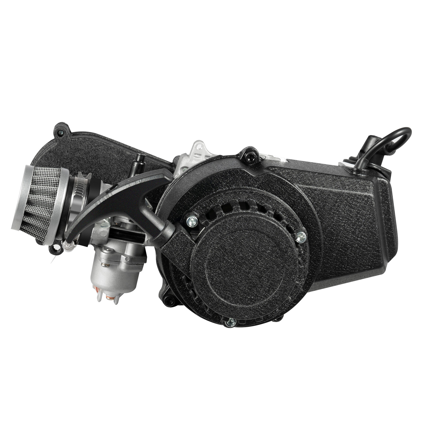 49cc Engine, 49cc Motor Engine - Motorcycle Wearing Gear 评论和价格