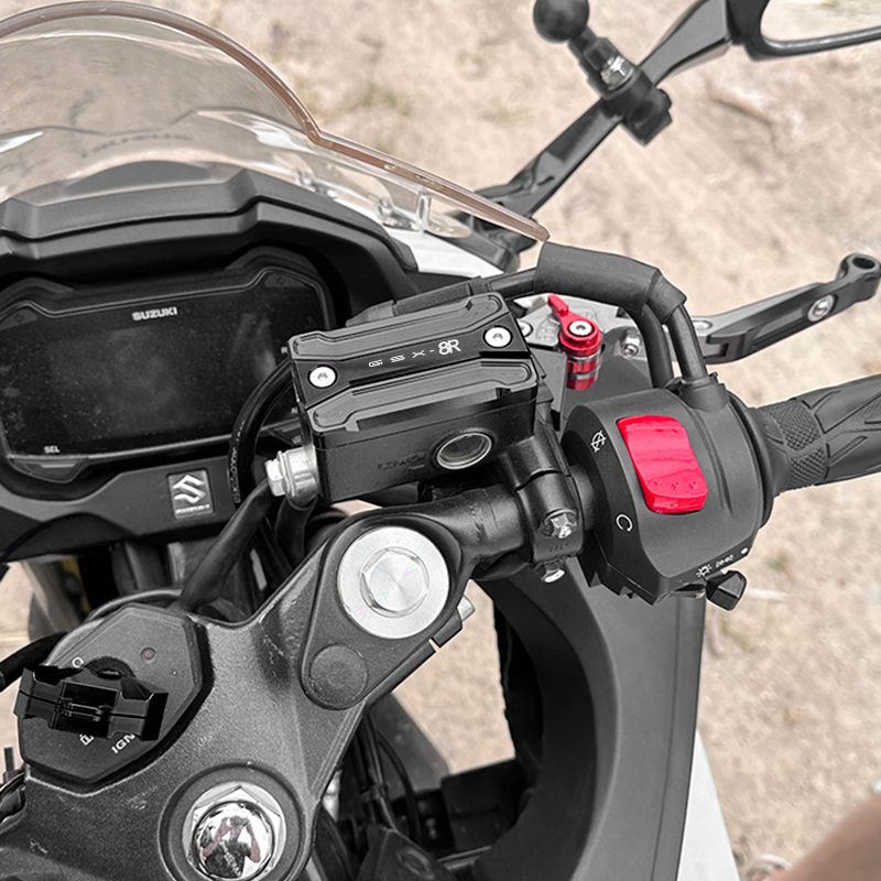 Motorcycle CNC Brake Fluid Cyl - Motorcycle Gear Oil 评论和价格