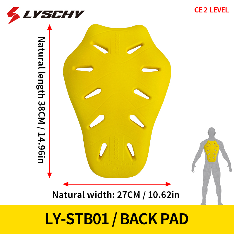 CE2 LYSCHY Motorcycle Jacket C - Motorcycle Gear Protection Levels 评论和价格