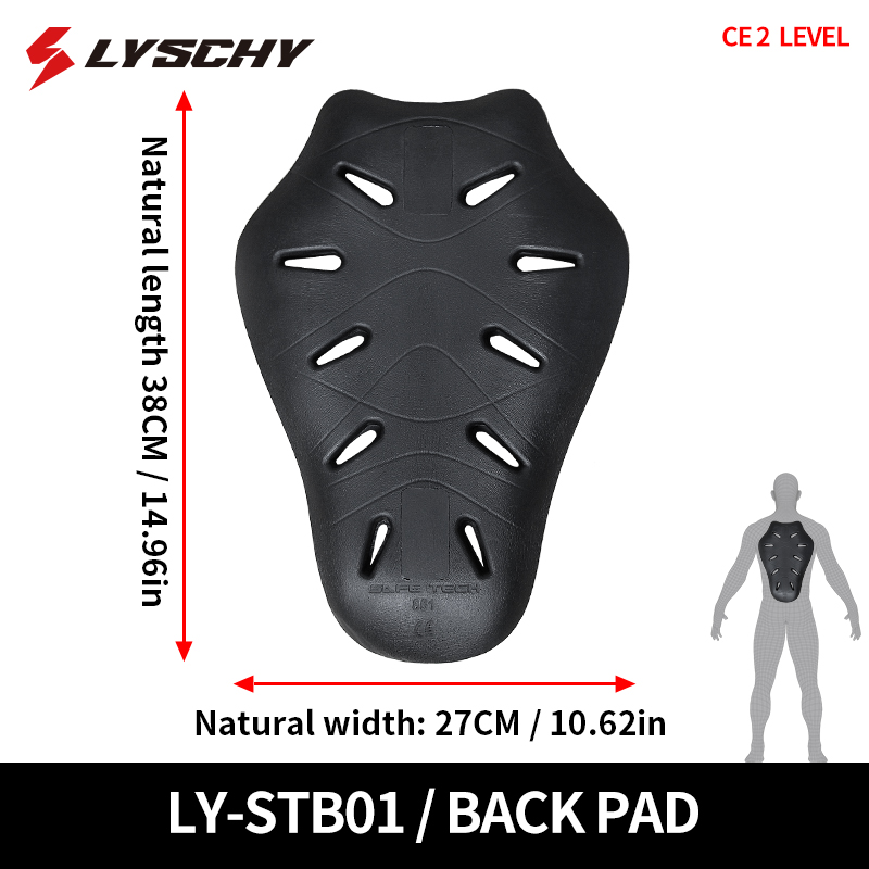 CE2 LYSCHY Motorcycle Jacket C - Motorcycle Gear Protection Levels 评论和价格