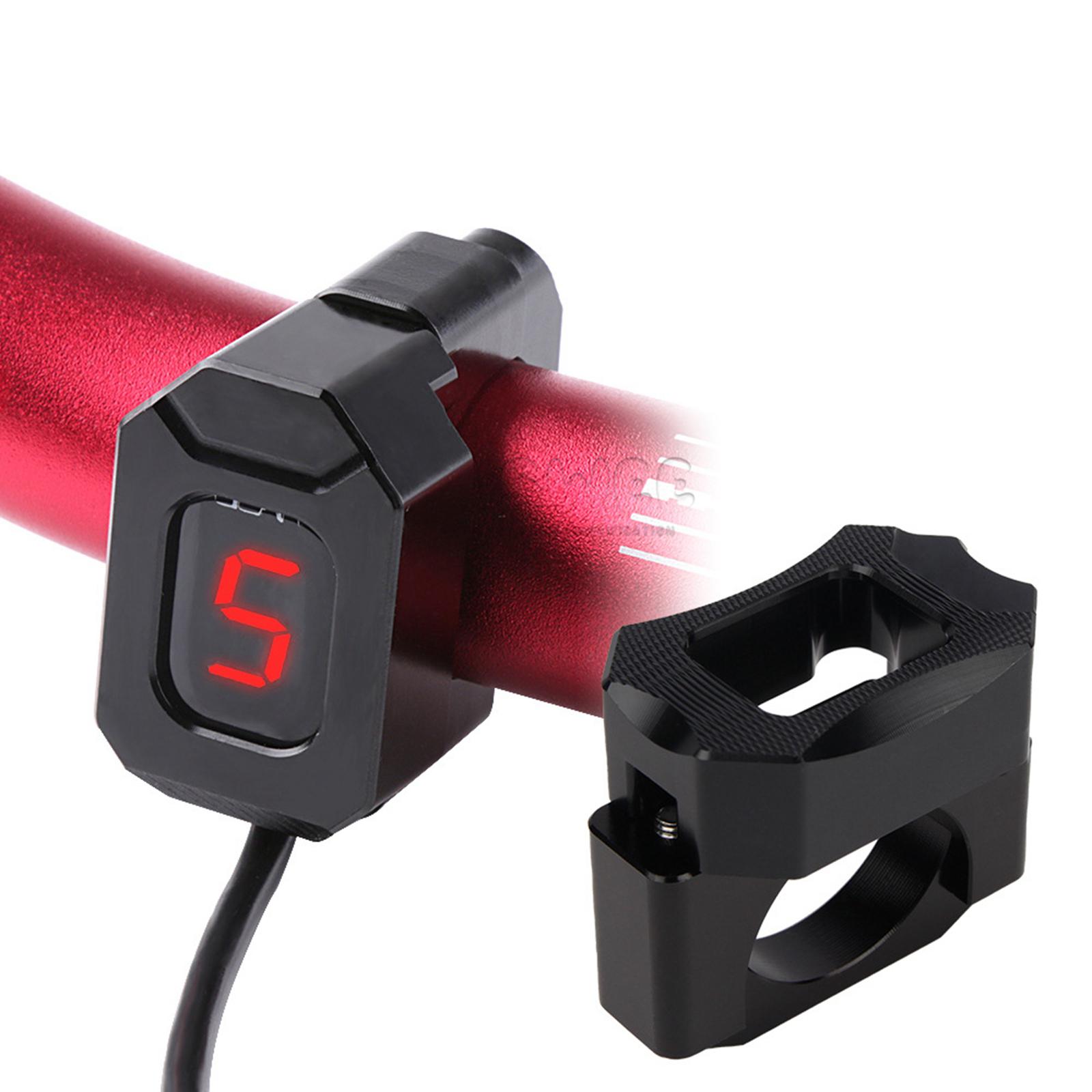 Compact Gear Indicator Bracket - Motorcycle Gear Indicator Install 评论和价格