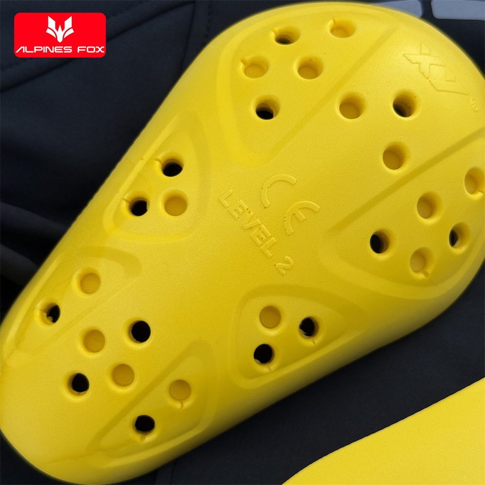 CE Level 2 Approved Knee Pads  - Motorcycle Gear Protection Levels 评论和价格