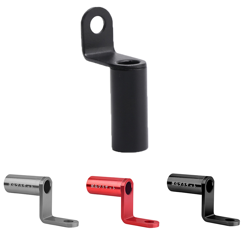 Motorcycle Rearview Mirror Mou - Mirror Extender Bar 评论和价格