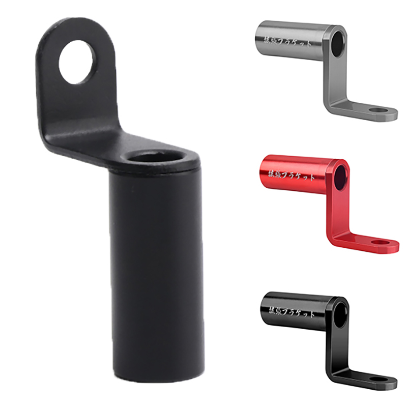 Motorcycle Rearview Mirror Mou - Mirror Extender Bar 评论和价格